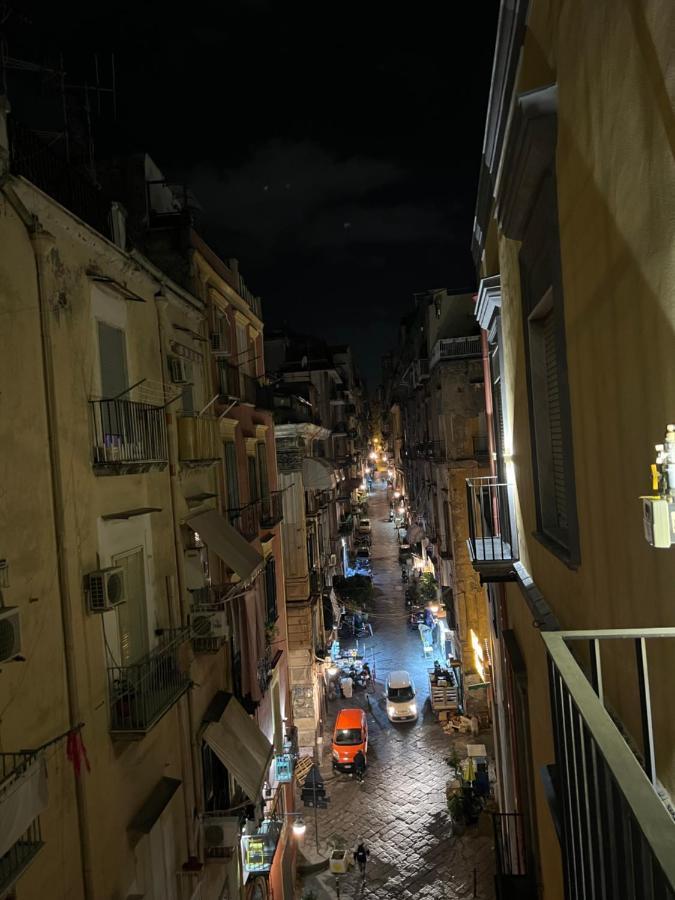 شقة Ninetta A Toledo نابولي المظهر الخارجي الصورة
